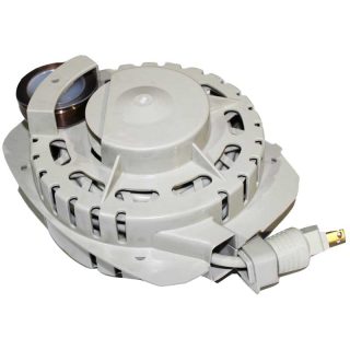 Cord, Beige W/Reel Epic 6500/Le Ambasdr 2100 Part Number: 62005 for Electrolux Replacement