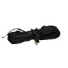 Cord, Black 2-Wire Panasonic V6950/V5715/V5725 Part Number: AC97EAEKZV06 for Panasonic