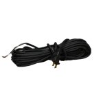 Cord, Black 2-Wire Panasonic V6950/V5715/V5725 Part Number: AC97EAEKZV06 for Pa… — part 5 thumbnail