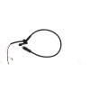 Cord, Black Power Nozzle to Wand for PN6/PN7 Part Number: 43147PPL for Electrolux Replacement