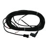 Cord, Black Speedy Maid SPDM Part Number: A434-3731 for Fuller Brush