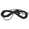 Cord, Black Upright Vacuum 82H1/22C1/21K3/95P1 Part Number: 203-1495 for Bissell