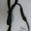 Cord, Blk 2-Wire Pwer Nozzle W/Collar Male Plug E2 Part Number: R12903 for Rexair