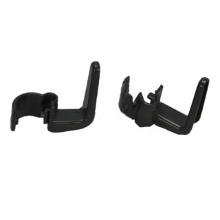 Cord Hook Set, Gray 2-Piece C2000/C4000 Series Part Number: 53574A5 for Eureka