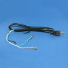 Cord, Jet Pac 3 Wire Short Part Number: JYBP-1-30 for Dust Care