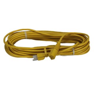 Cord, Yellow 50' 3-Wire ProGen 15 W/Strain Relief Part Number: 834740-1 for Proteam