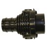 Coupling, Hose Sanitaire 3670A/3682 Part Number: 15355119N for Eureka