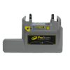 Cover, 15" Gray Plastic Power Nozzle HEPA Part Number: 107282 for Proteam