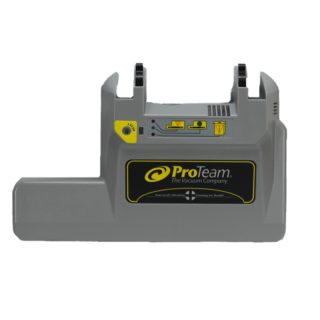 Cover, 15" Gray Plastic Power Nozzle HEPA Part Number: 107282 for Proteam