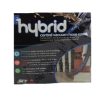 Cover, :( 30' Charcoal Knit W/Cloth Zipper Hybrid Part Number: VS-HYCG-30 for Fitall