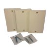 Cover, Almond Temp Inlet Part Number: SV8015-M for Built-In