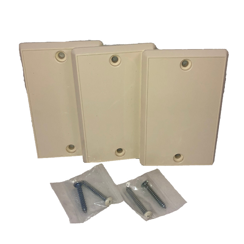Cover, Almond Temp Inlet Part Number: SV8015-M for Built-In