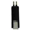 Cover, Black Plastic Fuse Wand 116.25615500 Part Number: 8191782 for Kenmore