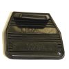 Cover, Black Rubber Nozzle Plug Metal Uprt. Part Number: 1670744600 for Royal