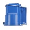 Cover, Blue Plastic Motor S12 S18 Part Number: 8.614-349.0 for Windsor