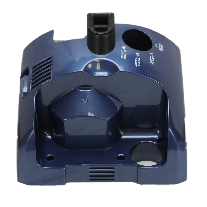 Cover, Blue Plastic Rear ProHeat 2X 8920/92009200 Part Number: 203-6807 for Bissell