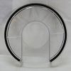 Cover, Clear Plastic Fan Assy W/Gasket U75/U40/U80 Part Number: 46-3208-9 for Koblenz