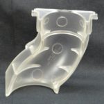 Cover, Clear Plastic Foot Hose PROlite 17G5/17G5-2 Part Number: 203-2044 for Bi… — part 16 thumbnail