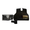 Cover, Dark Gray Nozzle W/Circuit Breaker Hole "E" Part Number: R11106 for Rexair