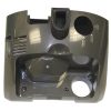 Cover, Dark Gray Rear ProHeat 2X 9200-T/8960/9300 Part Number: 203-6850 for Bissell