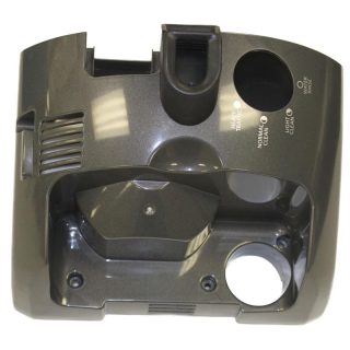 Cover, Dark Gray Rear ProHeat 2X 9200-T/8960/9300 Part Number: 203-6850 for Bissell