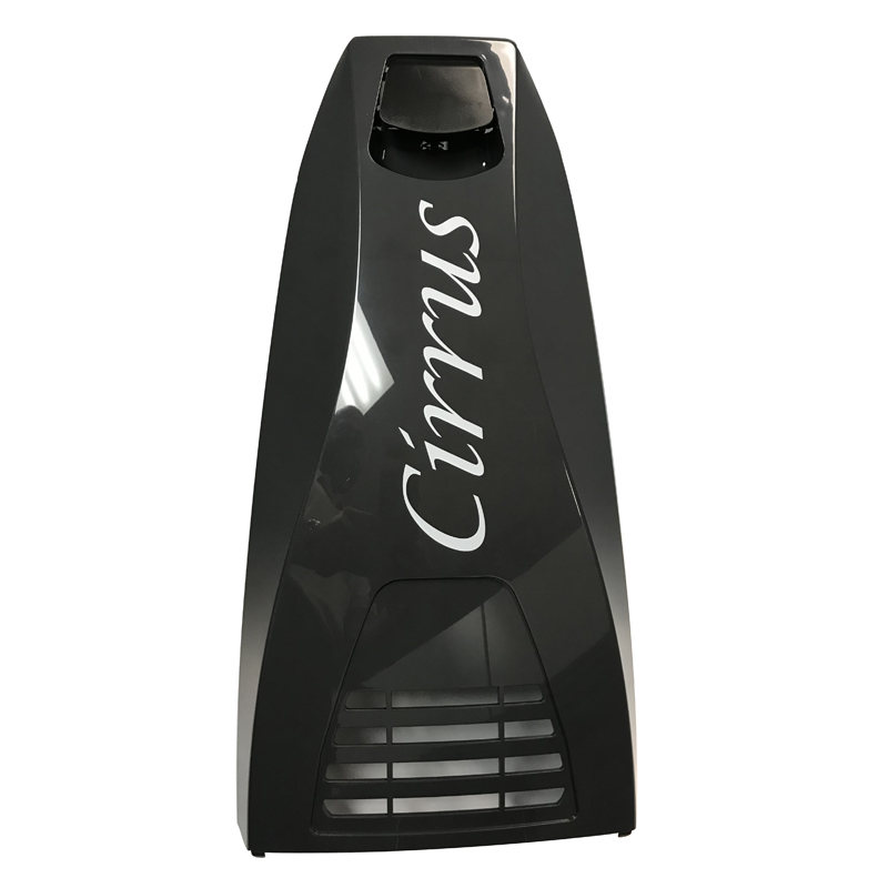 Cover, Dust Compartment CPU4T Part Number: C625-0107B for Cirrus