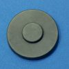Cover, End Cap Rubber Black CR69/CR79/CR89 Part Number: 700227301 for Cirrus