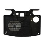 Cover, Exhaust Filter 2HD Twin Motor Comm Uprt Part Number: ZL12-27S-A17 for Du… — part 28 thumbnail