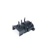 Cover, Gray Plastic Air Duct Power Nozzle XP1500 Part Number: 104224 for Proteam