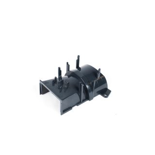 Cover, Gray Plastic Air Duct Power Nozzle XP1500 Part Number: 104224 for Proteam
