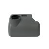 Cover, Gray Plastic Bag Housing ProForce 1500XP Part Number: 104234 for Proteam