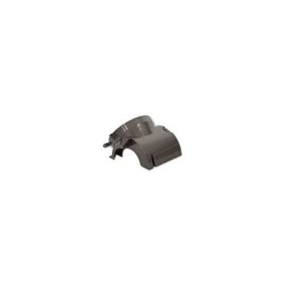 Cover, :( Iron Gray Upper Motor DC33 Part Number: 919376-01 for Dyson