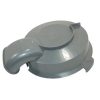 Cover, Motor Inlet Gray DC14 Part Number: 907750-01 for Dyson