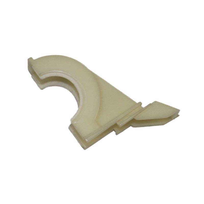 Cover, Off-Wht Plastic Belt Cap 5700-5800 Series Part Number: 71741A for Eureka