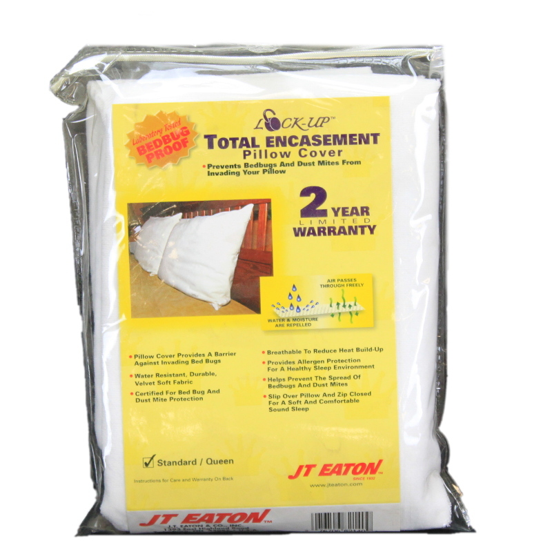 Cover, Pillow Protector Standard 20"x 26" Part Number: 82STQUPIL for Counter Sale