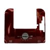 Cover, Red Metallic Nozzle WindTunnel UH Part Number: 440004105 for Hoover