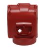 Cover, Red Plstic Motor SC5845/SC5845A-1/SC5845A-2 Part Number: 6186314 for Eureka