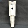 Cover, White Plastic Handle Versamatic Part Number: 8.614-212.0 for Windsor