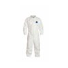 Coveralls, Tyvek w/Elastic, X-Large Part Number: 14133 for Jansan