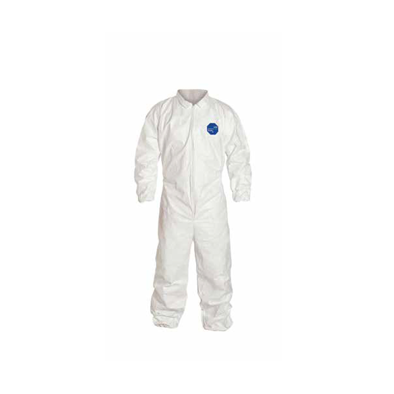 Coveralls, Tyvek w/Elastic, X-Large Part Number: 14133 for Jansan