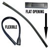 Crevice Tool, 36" Refrig Style Opening Flexible Part Number: CR32-680 for Fitall