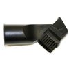 Crevice Tool, Black 2-Piece VC248 Part Number: VC248 KEY 58 for Cirrus