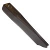 Crevice Tool, Black D2-E2 W/Button Part Number: R15280 for Rexair
