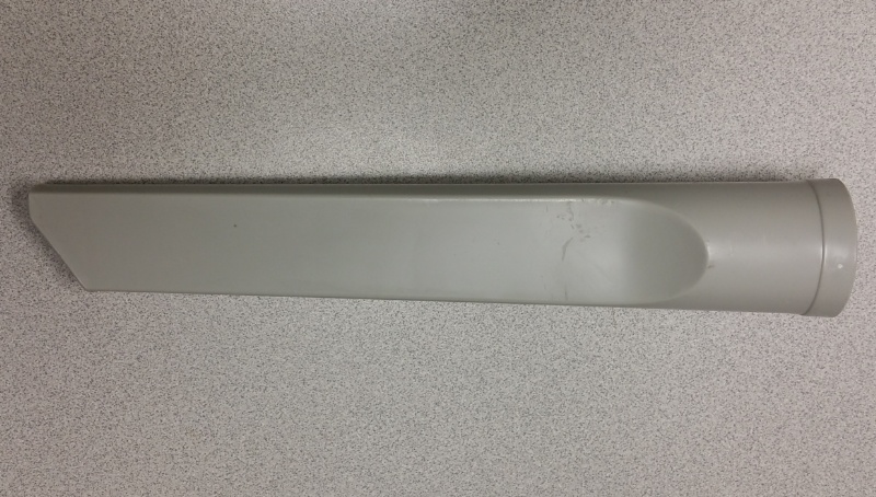 Crevice Tool, Gray 1-1/4" Part Number: 32-1810-27 for Fitall