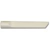 Crevice Tool, Oyster White 1-1/4" Fitall Part Number: RT-125-4 C104 for Fitall