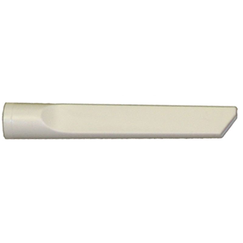 Crevice Tool, Oyster White 1-1/4" Fitall Part Number: RT-125-4 C104 for Fitall