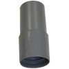 Cuff, 1-1/2" Blue Gray Wire Reinforced Hose Part Number: A-161-4 C106 for Fitall