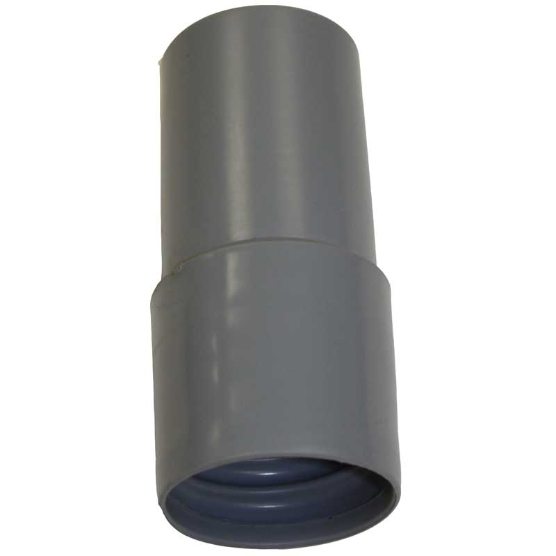 Cuff, 1-1/2" Blue Gray Wire Reinforced Hose Part Number: A-161-4 C106 for Fitall