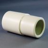 Cuff, 1-1/4" Hose Lux Machine End Type Thick Wall Part Number: A-2107 C104 OYSTER for Fitall