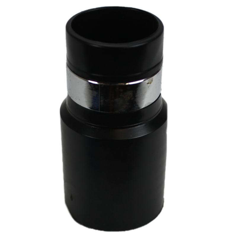 Cuff, 1-1/4" Wall End W/Metal Band Crushproof Hose Part Number: 42858 for Built-In